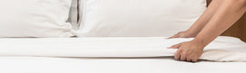 Tuck your budget in: How making the bed impacts your linen costs